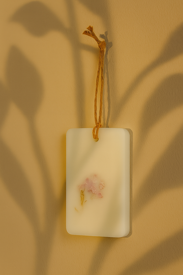 AmberWick Wax Freshener – Natural Aroma for Calmness