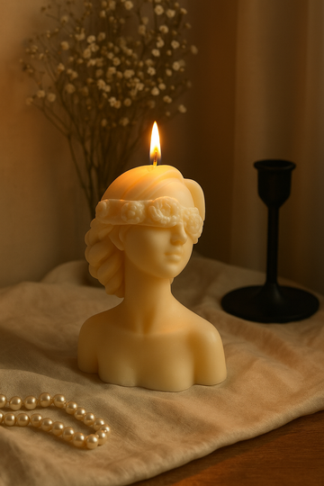 AmberWick Blind Lady Candle(AWS2)