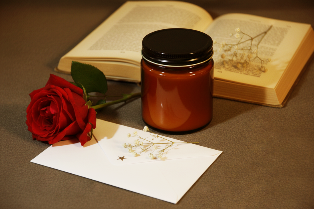 AmberWick – Luxury Candles for Cozy Evenings